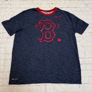 Nike Red Sox Shirt